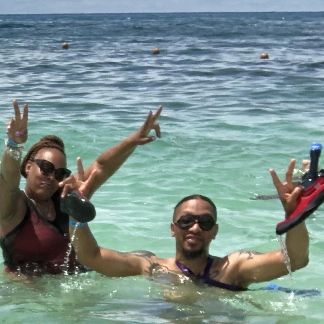 L2023 YBC - Houston
“Carnival Breeze Cruise”  Cozumel