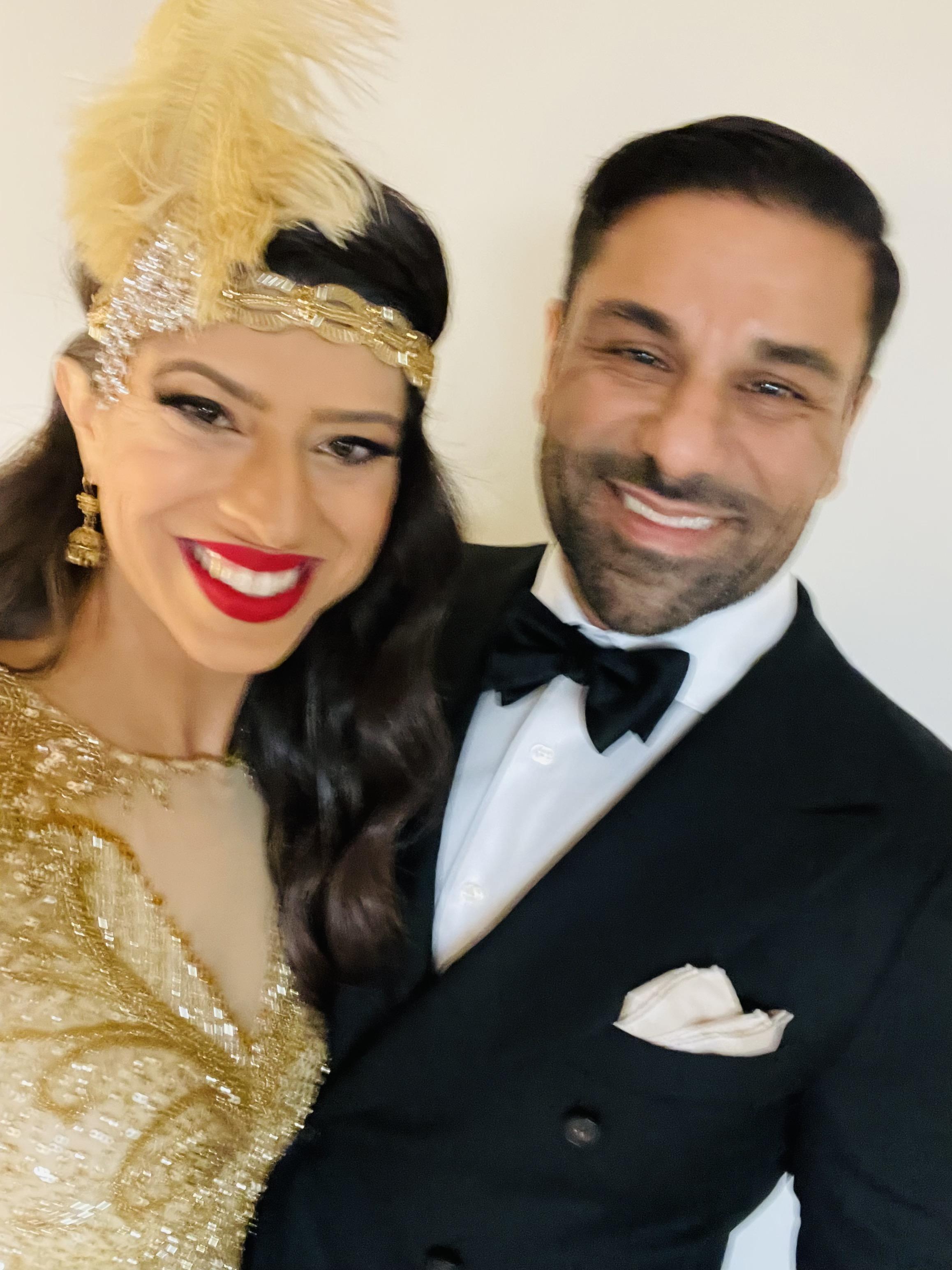 The Wedding Website of Ashik Popat and Neda Ghaneian
