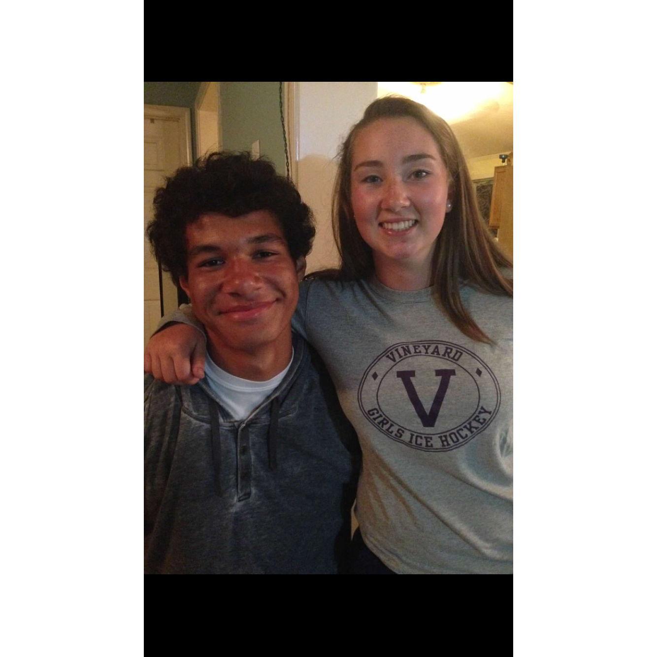 Lila's 17th Birthday! Alex's first time meeting the whole fam