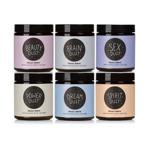 The Full Moon - Moon Dust superherbs
