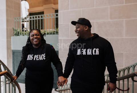 The Wedding Website of Marlon Ward and Amber Williams