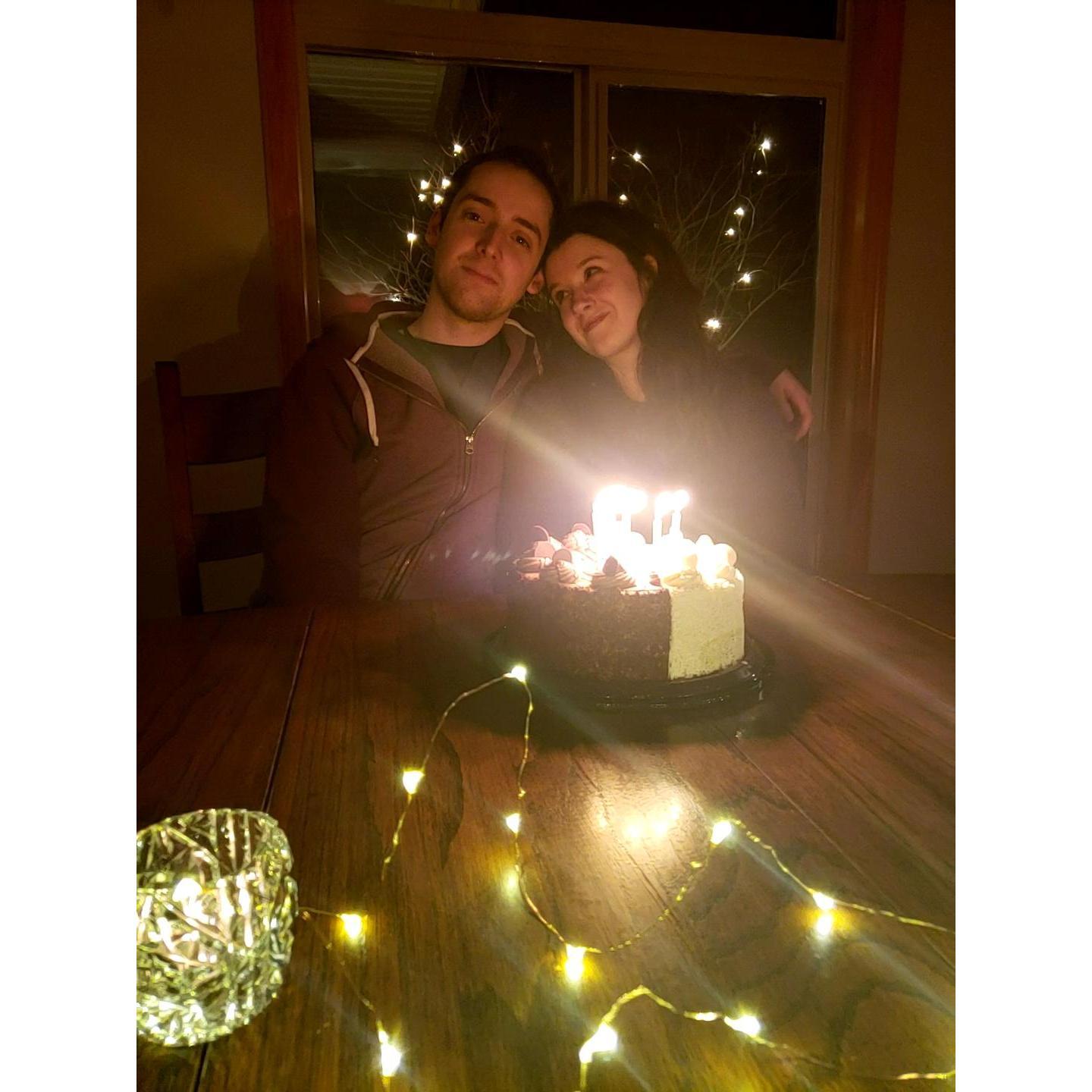 What more could you wish for?