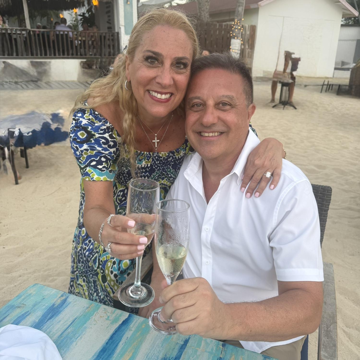 One of the best days of my life 
Cheers 🥂