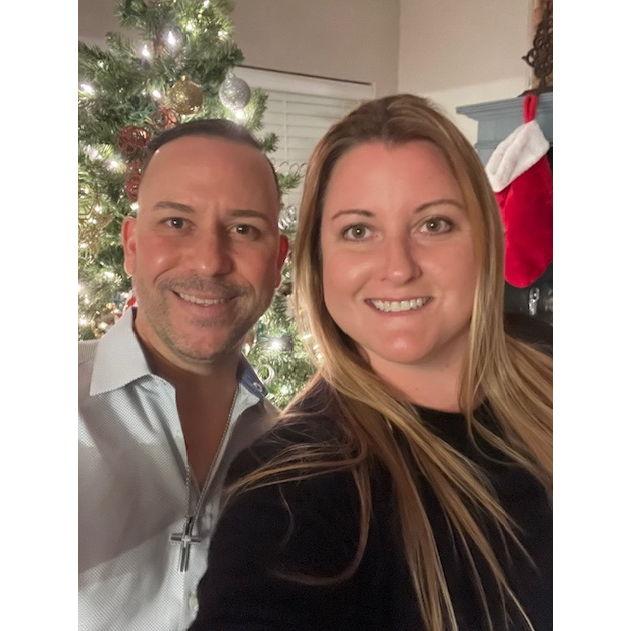 Our First Christmas together