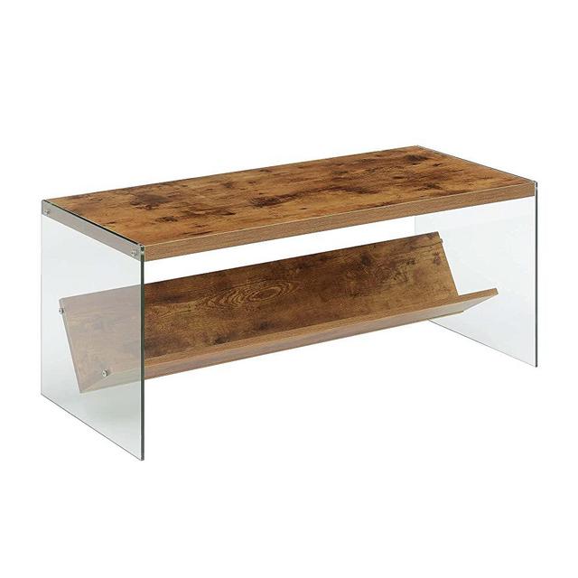 Convenience Concepts Soho Coffee Table