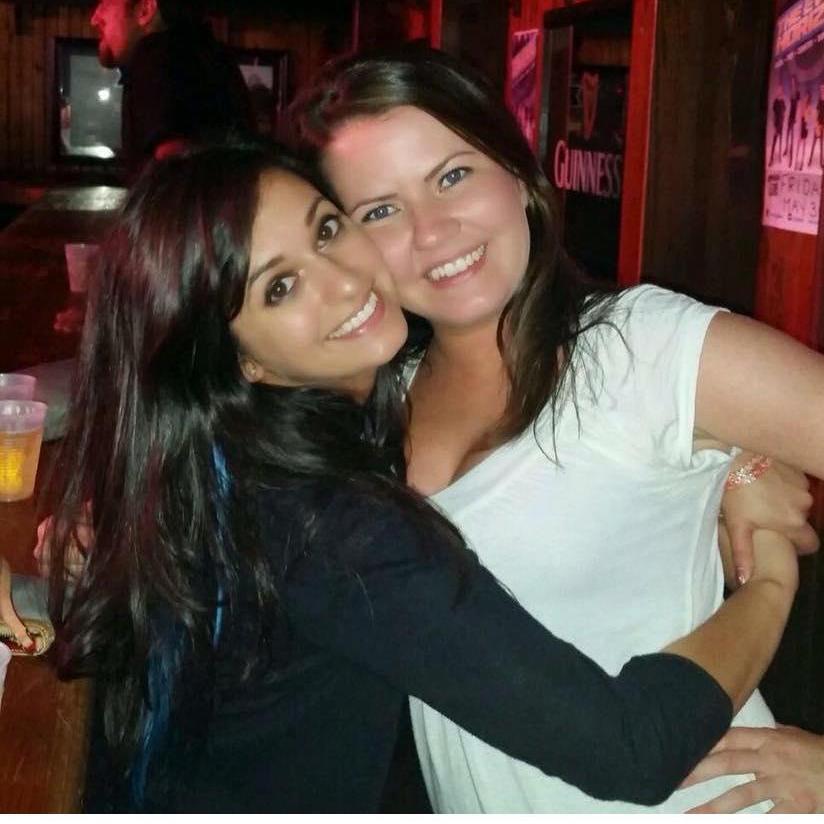 Friends since high school!