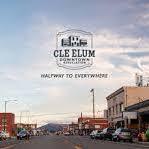 Downtown Cle Elum