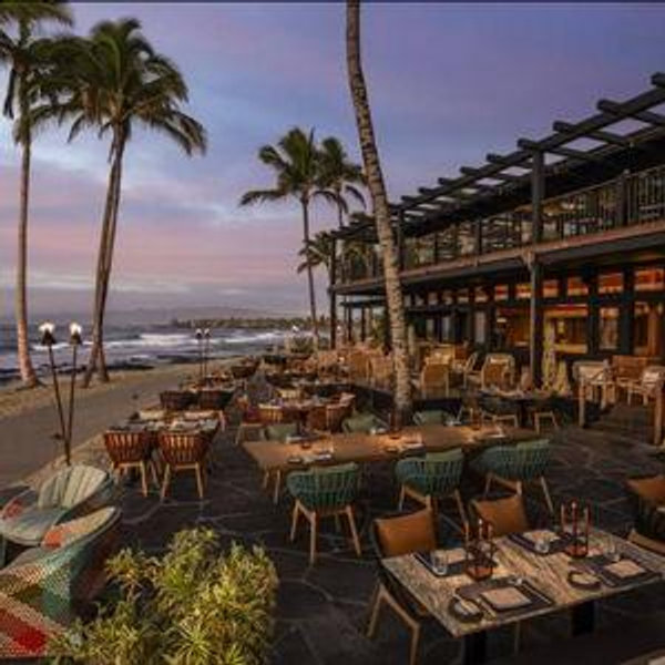 Dinner For Two at Ulu
