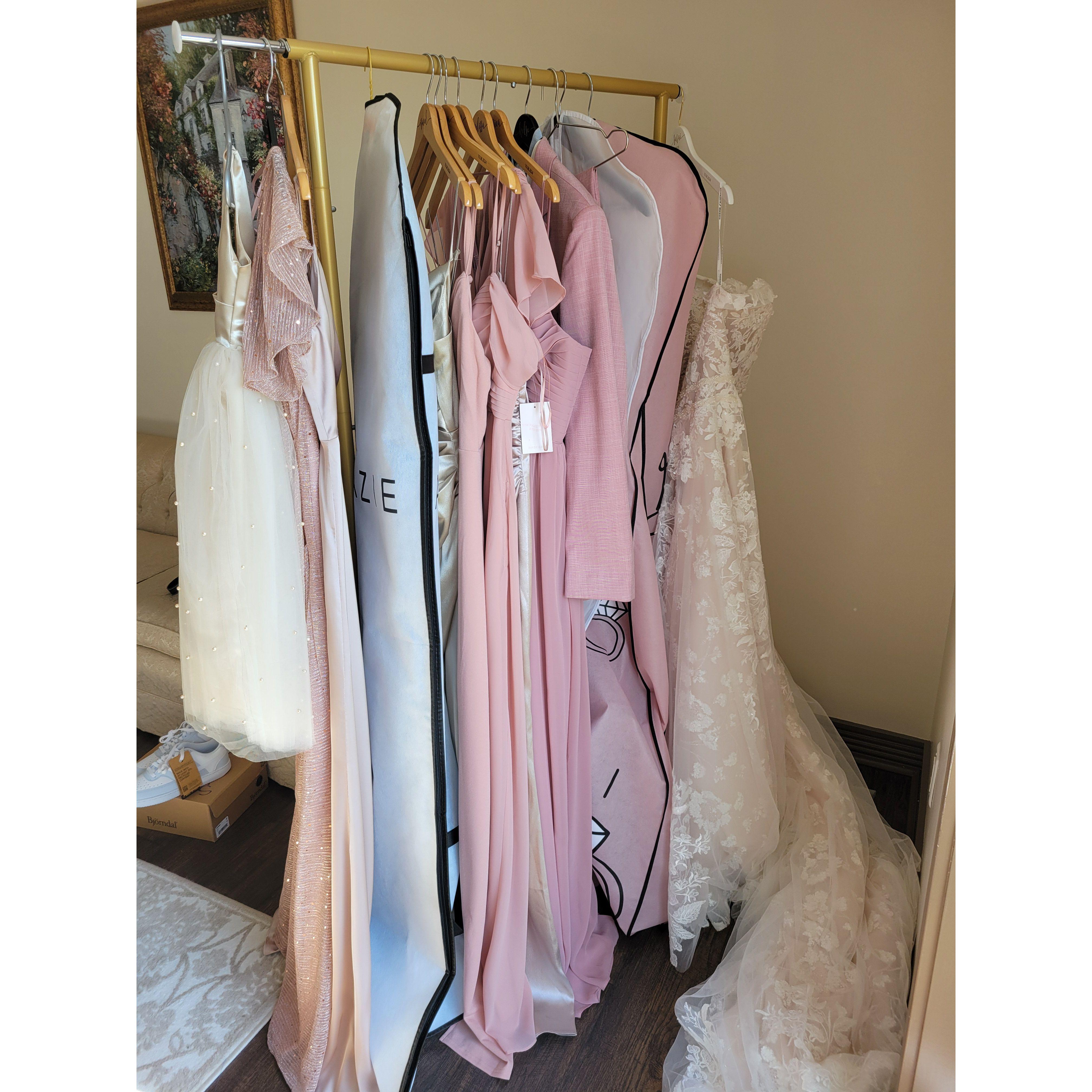Dresses