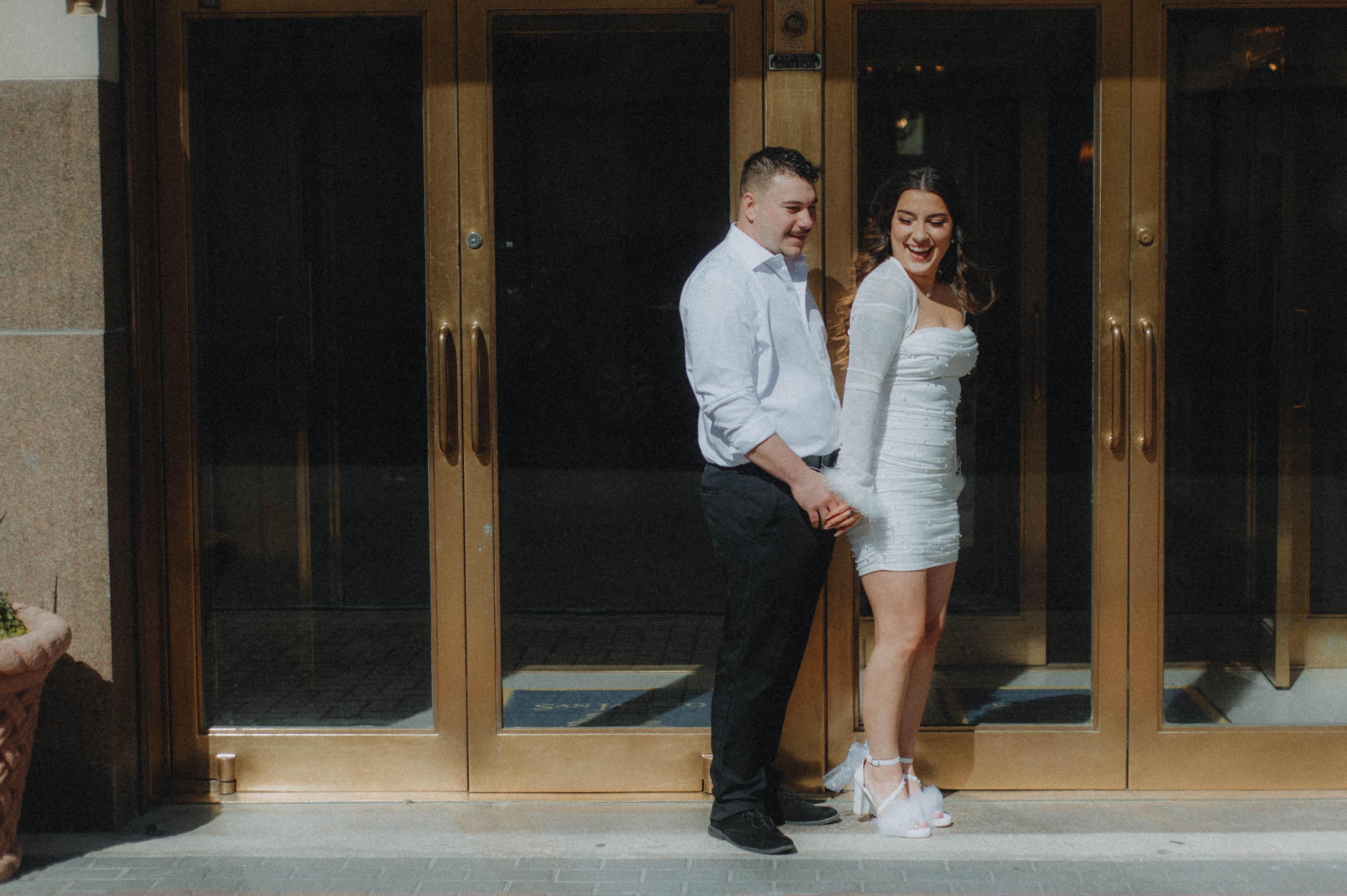 The Wedding Website of Heather Cooper and Tristan Stanley