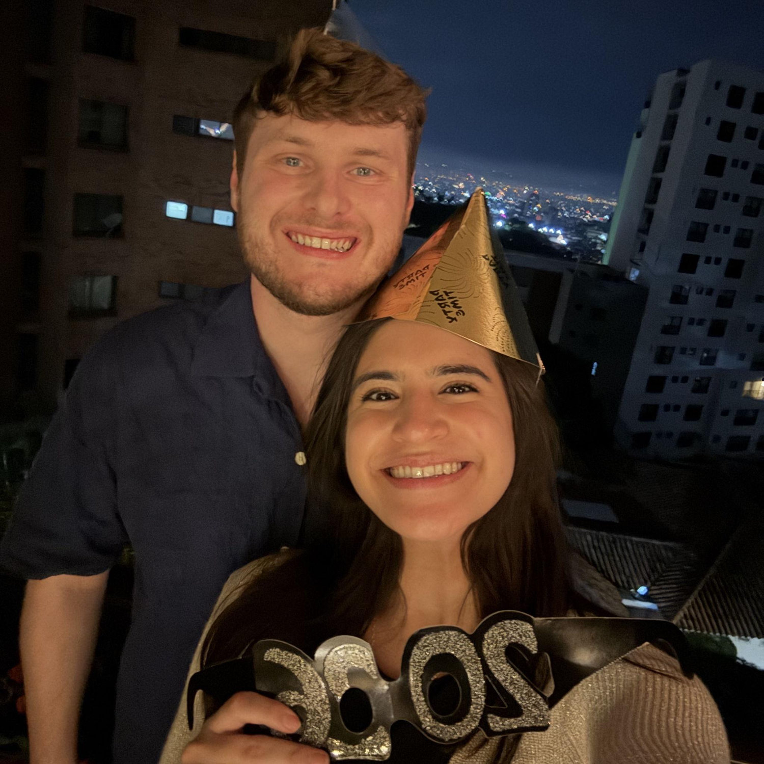 January 2026: Rung in the New Year in Colombia