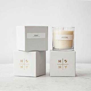 Hawkins Scented Candle