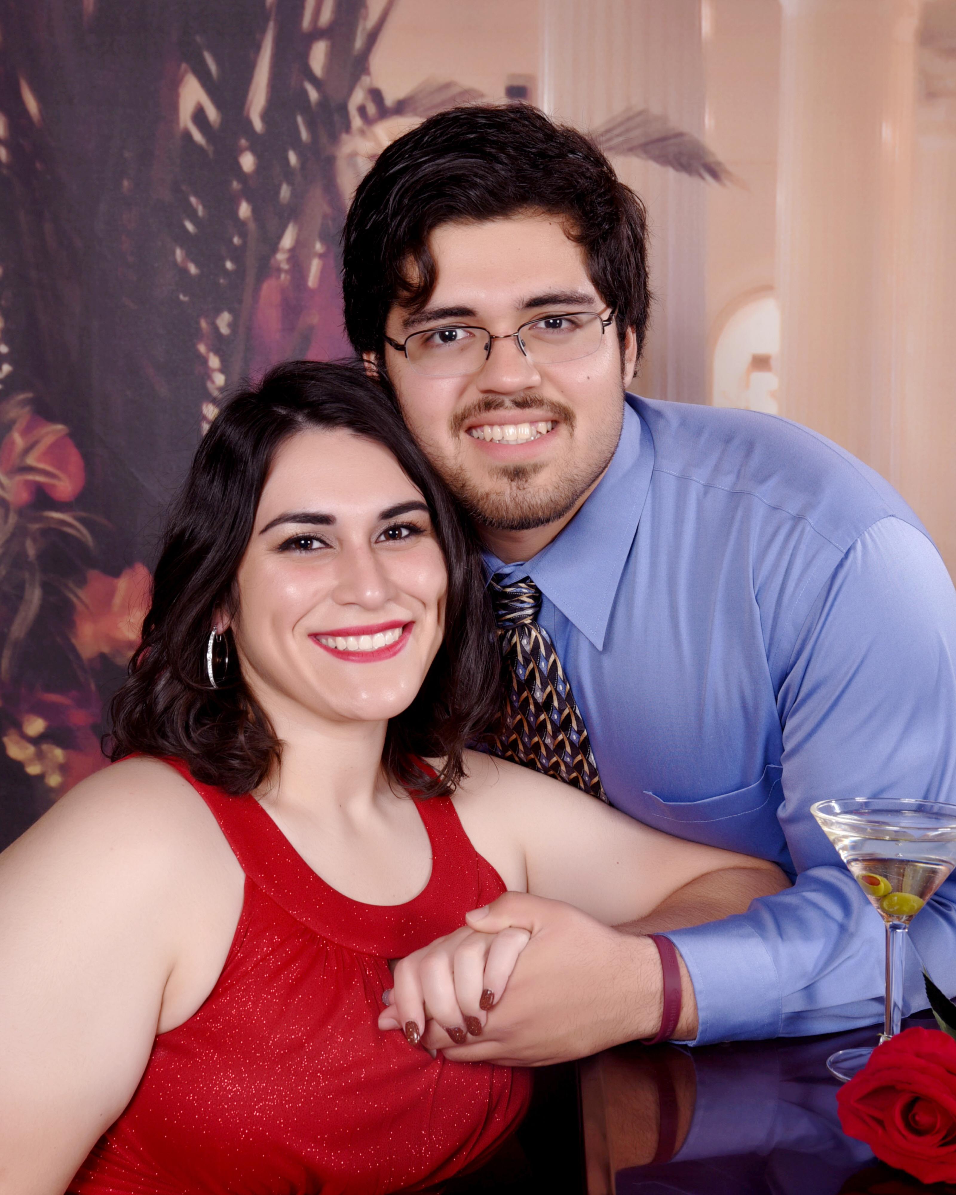 The Wedding Website of Jordan Hinostroza and Eric Vicharelli
