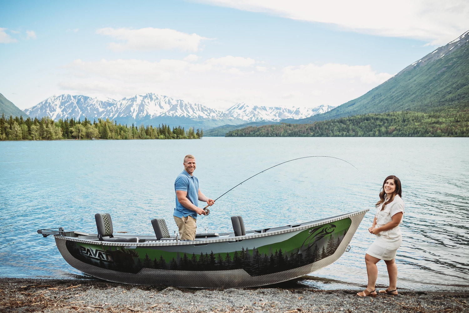 The Wedding Website of Austin Creer and Cathern Zweifel