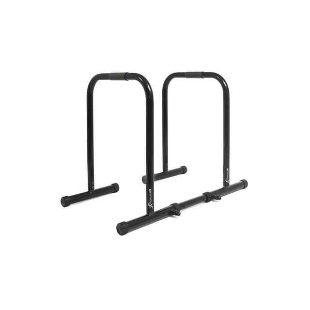 ProsourceFit Dip Station, Black