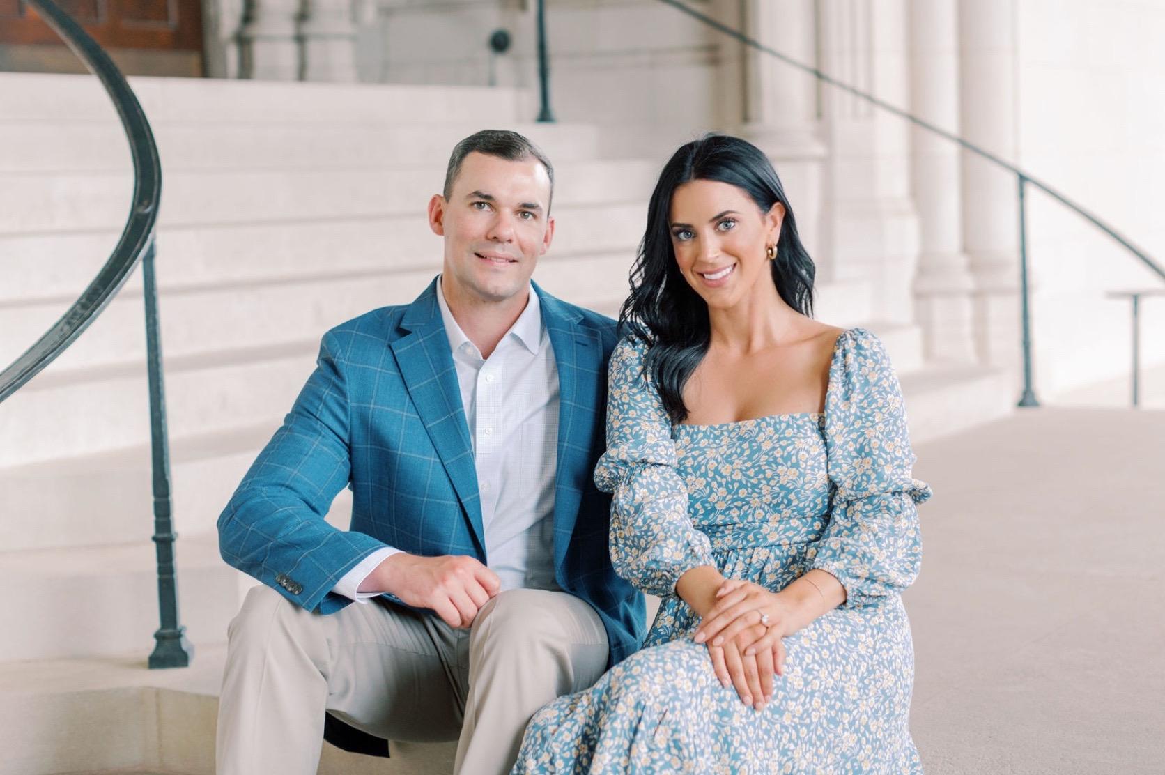 The Wedding Website of Julianna Myers and Brian Williams