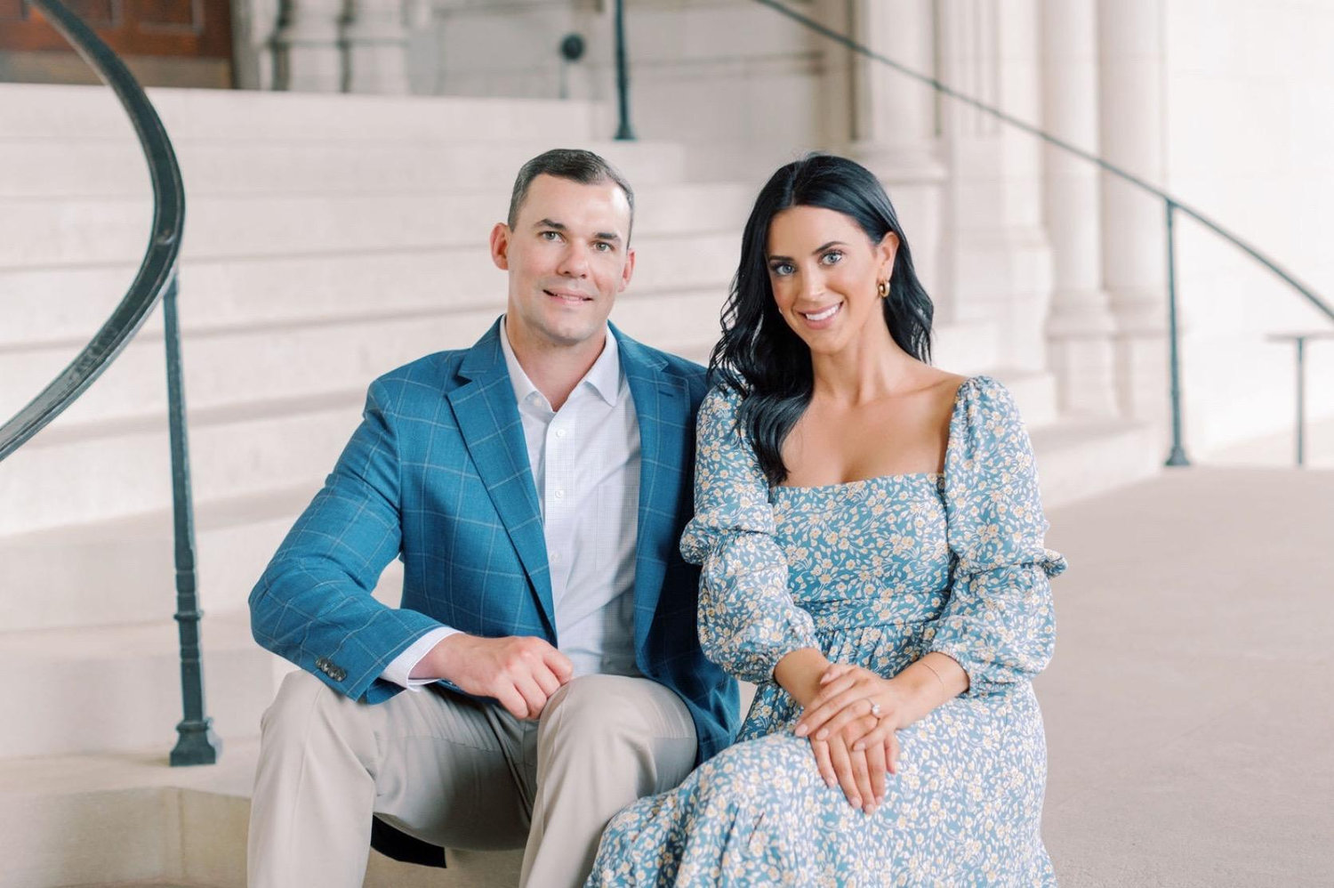 The Wedding Website of Julianna Myers and Brian Williams