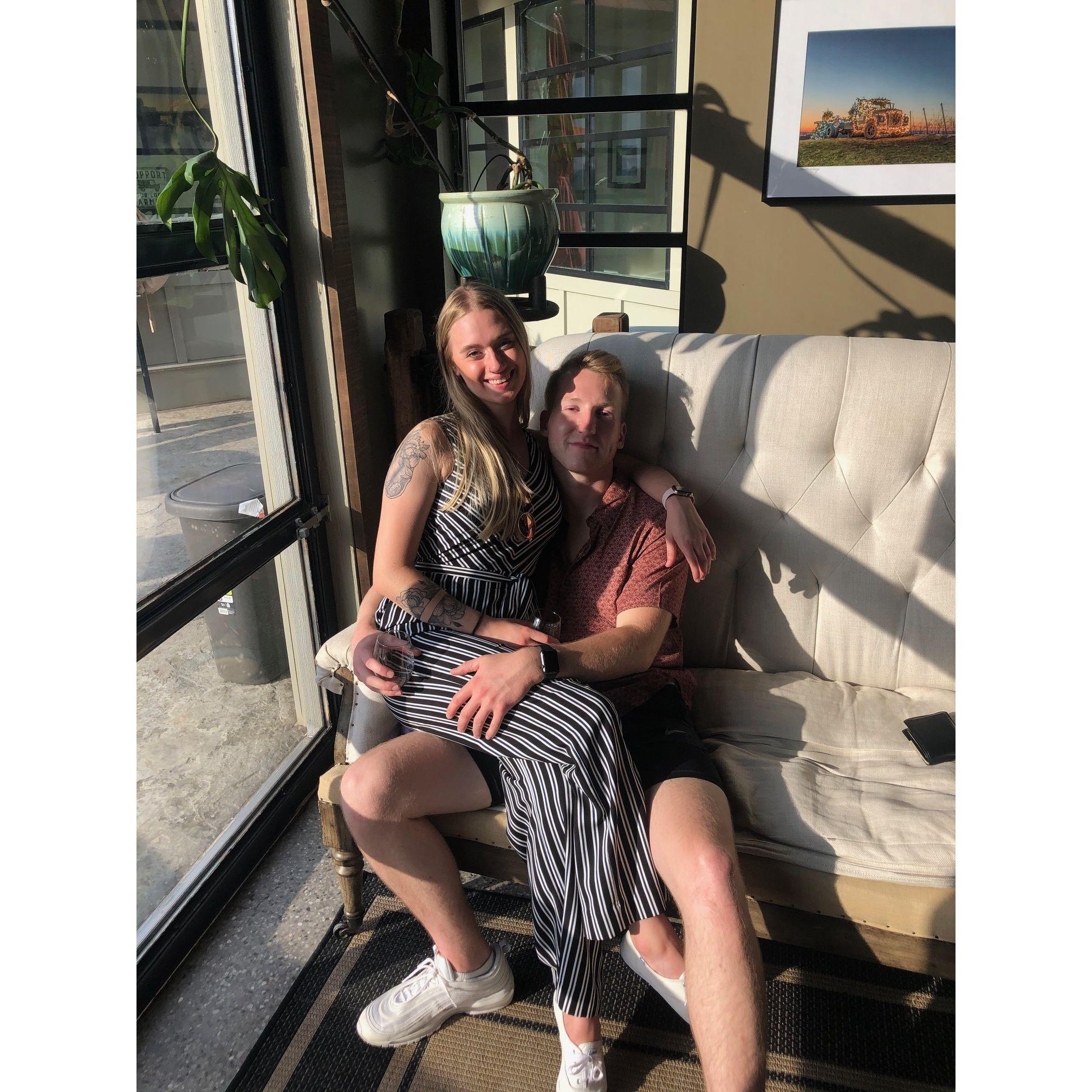 Wine trip to Traverse City