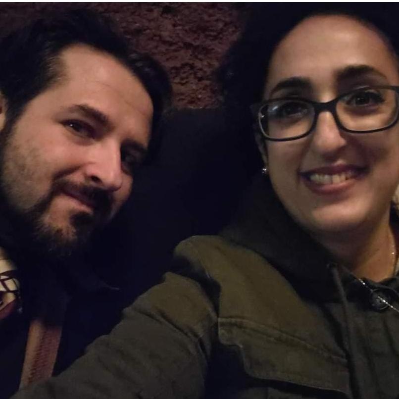 Our first Valentine's Day February 2020