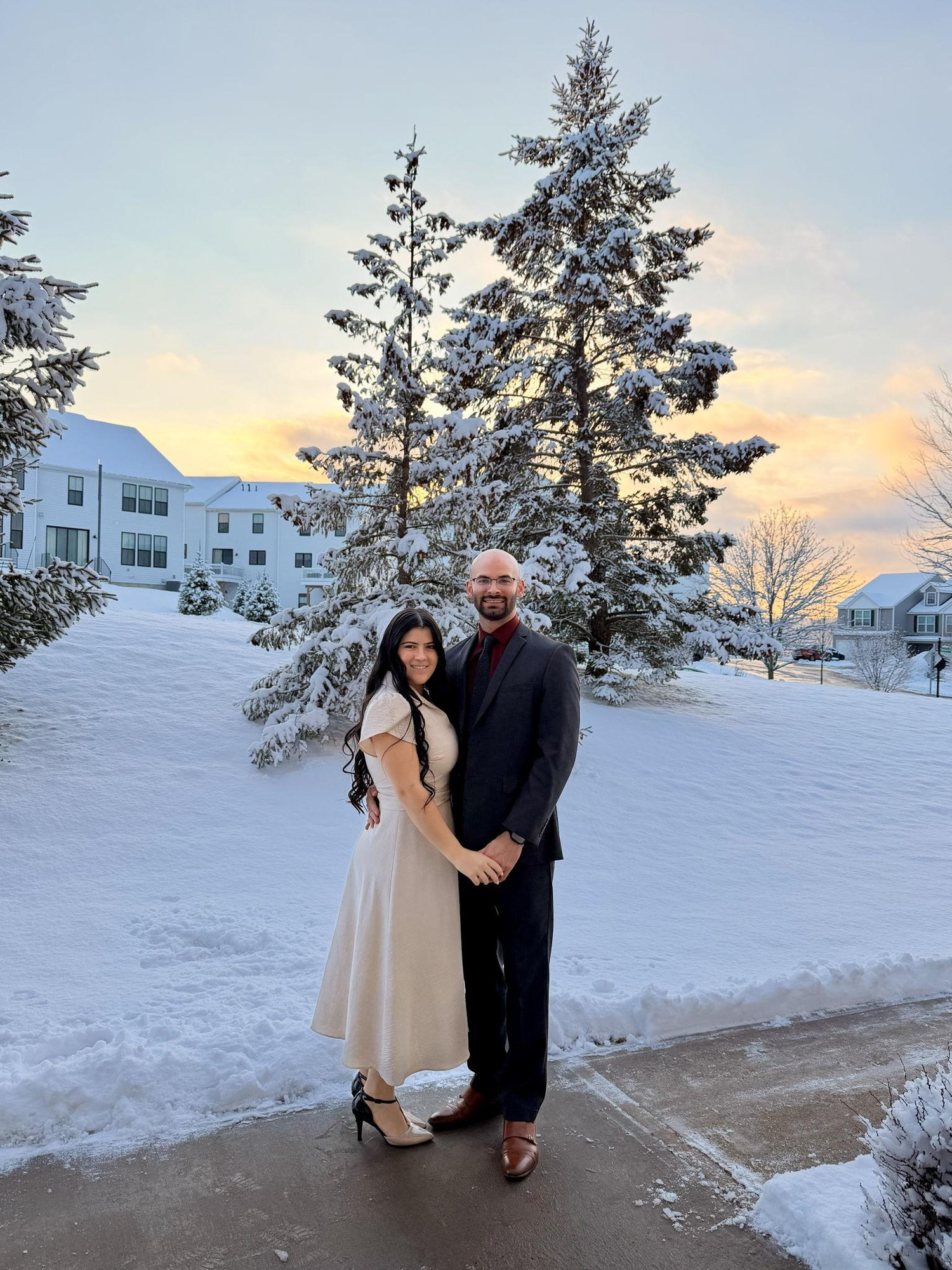 The Wedding Website of Daisy Hernandez and Hector Calero