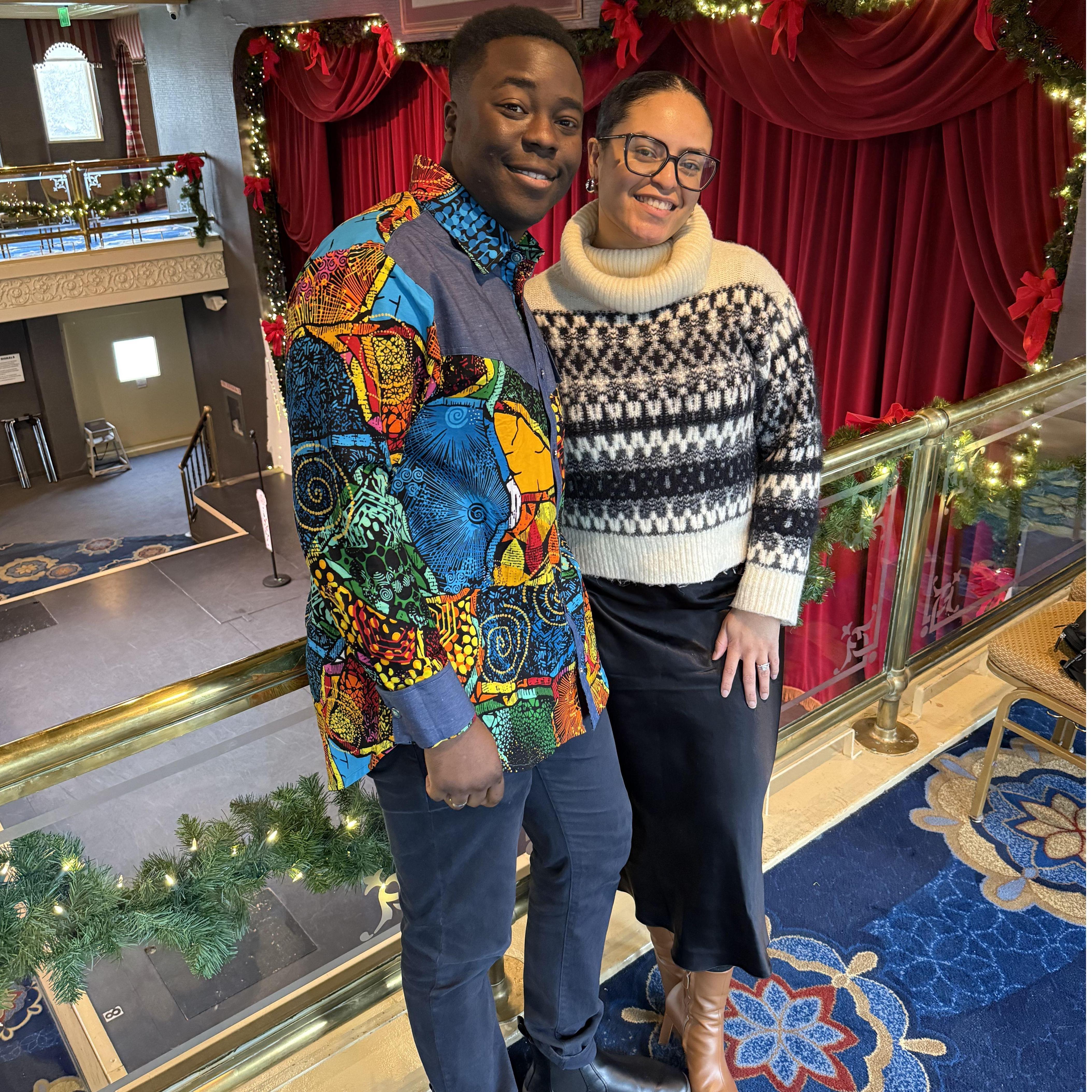 Christmas in Nashville!