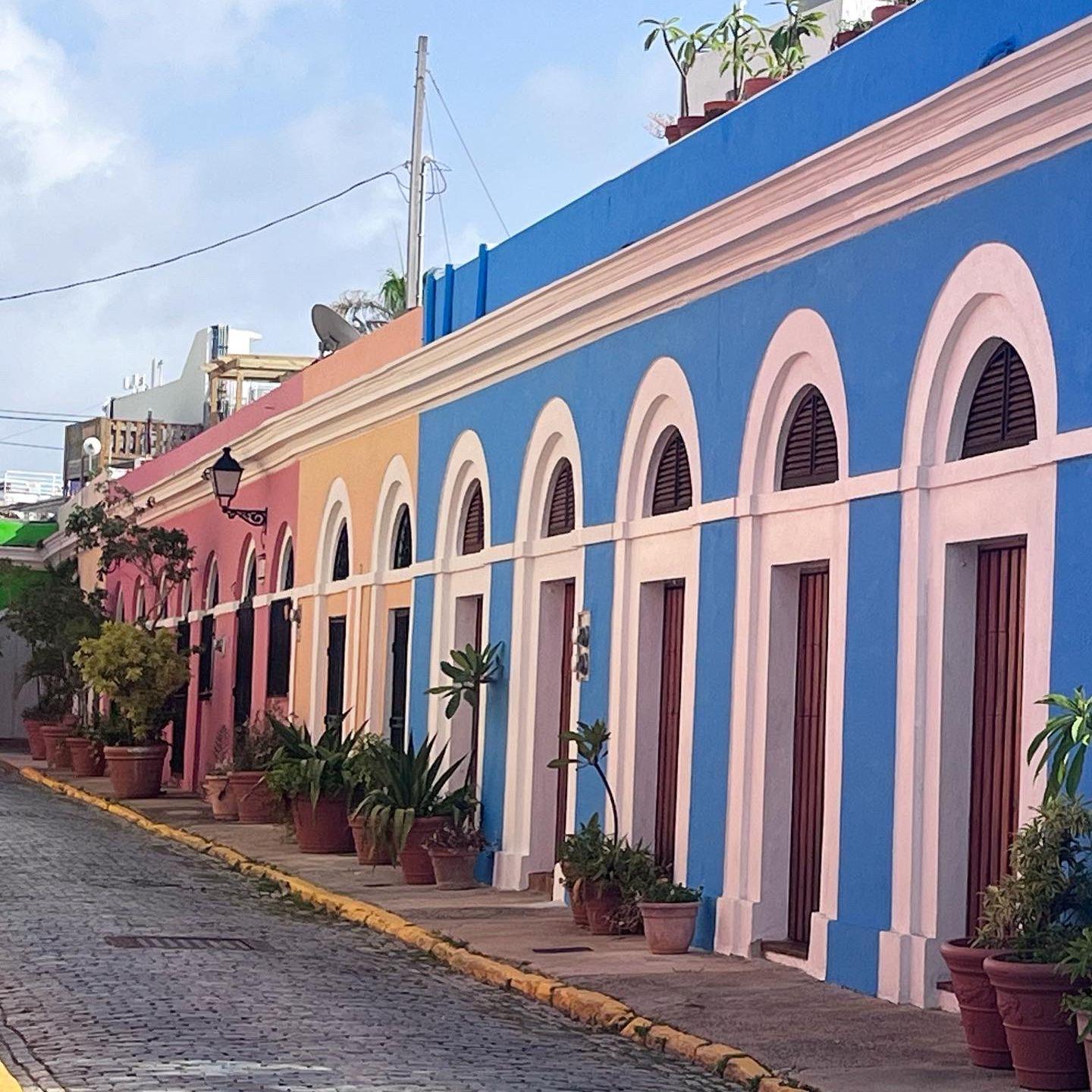Old San Juan