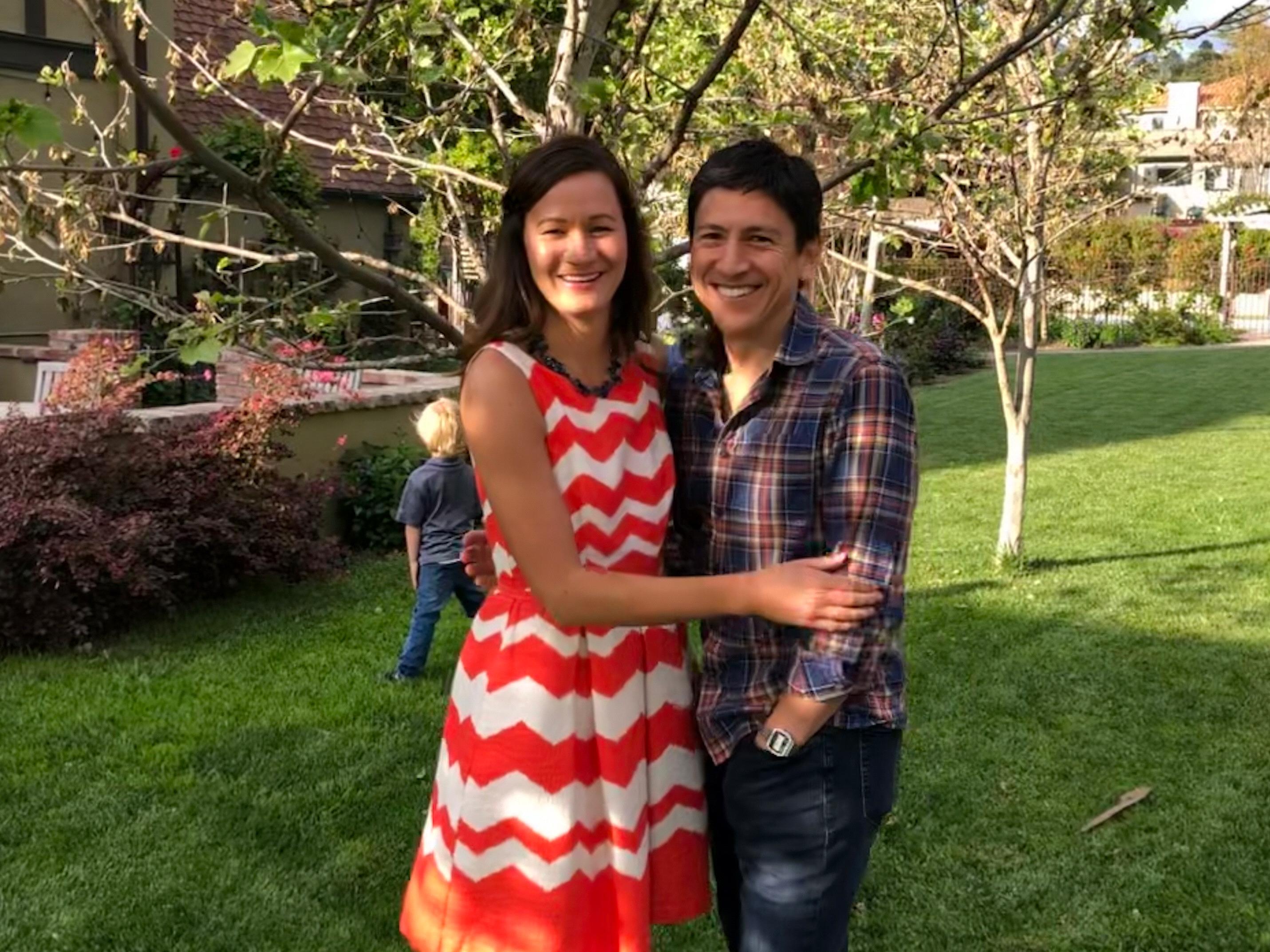 The Wedding Website of Simon Takita and Maggie Tuttle