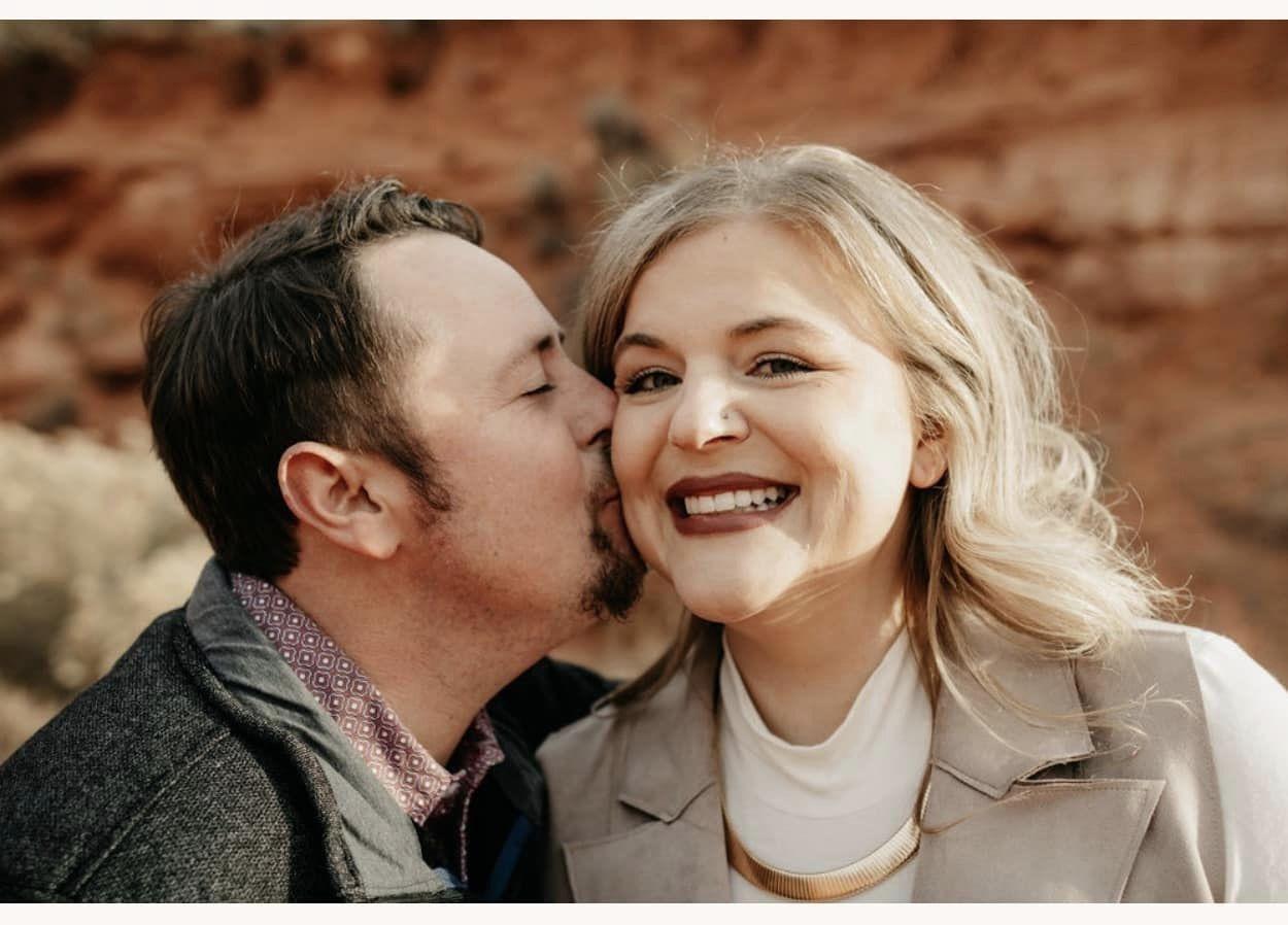 The Wedding Website of Ashley Lombard and Dominic Cammack Peck
