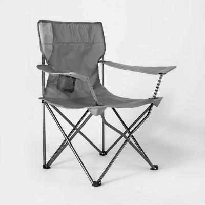 Quad Chair Gray - Embark™