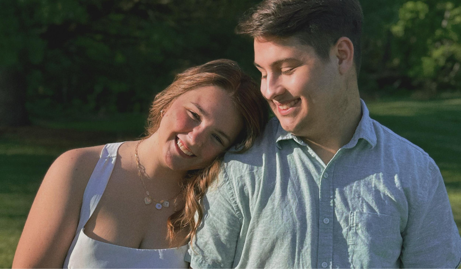 The Wedding Website of Lexus Oldfield and Jaden Fox
