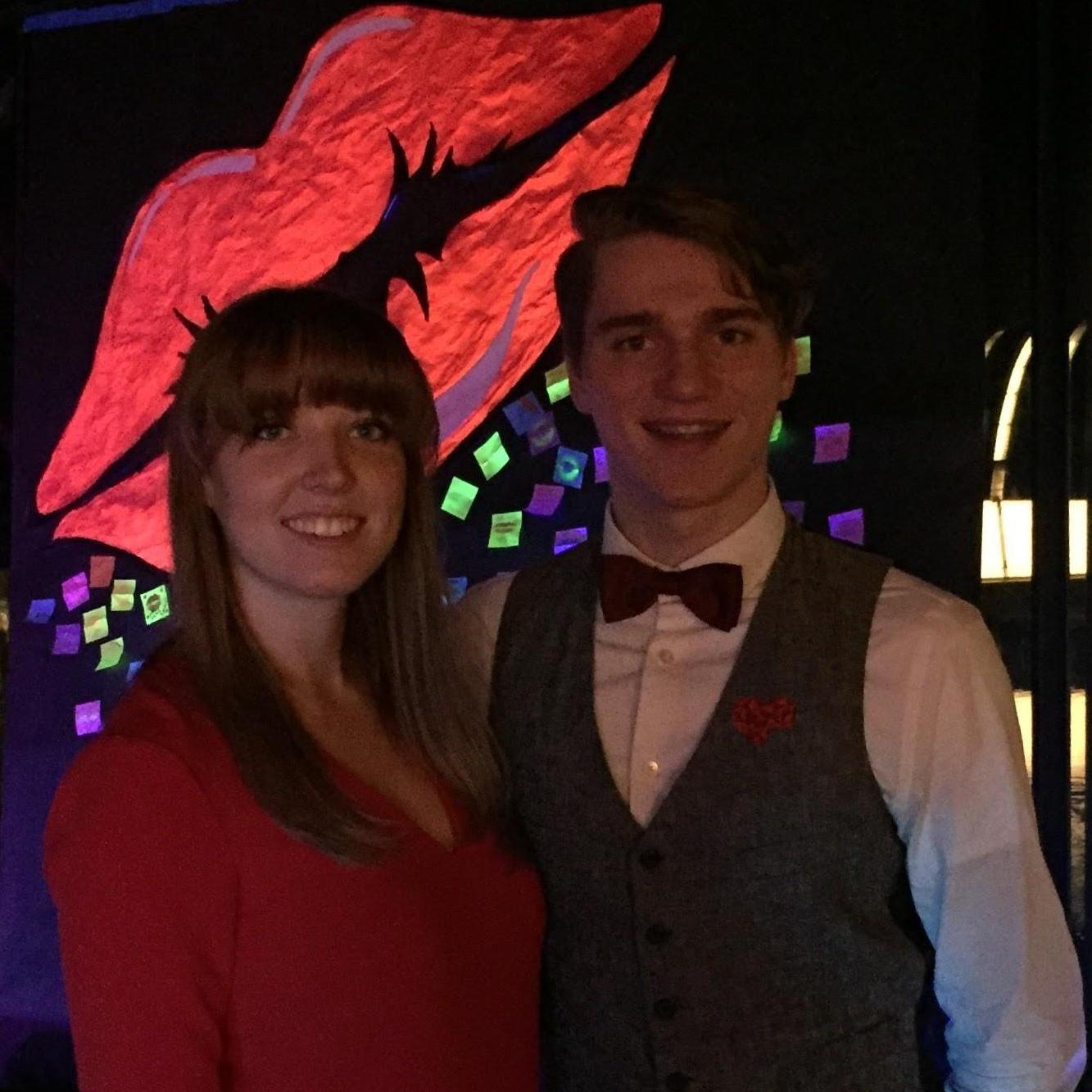 First Valentines Day together! 2/2016