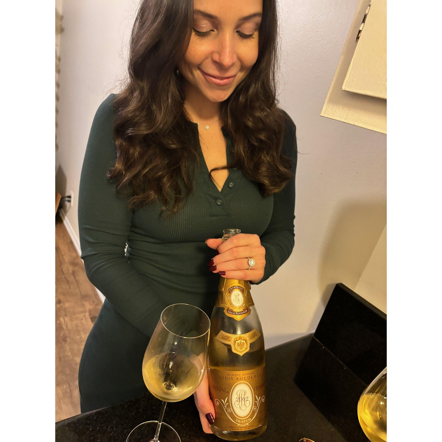 Engagement bubbles!