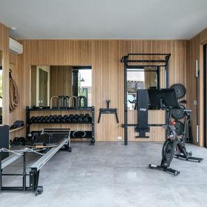 Future Dream Home Gym