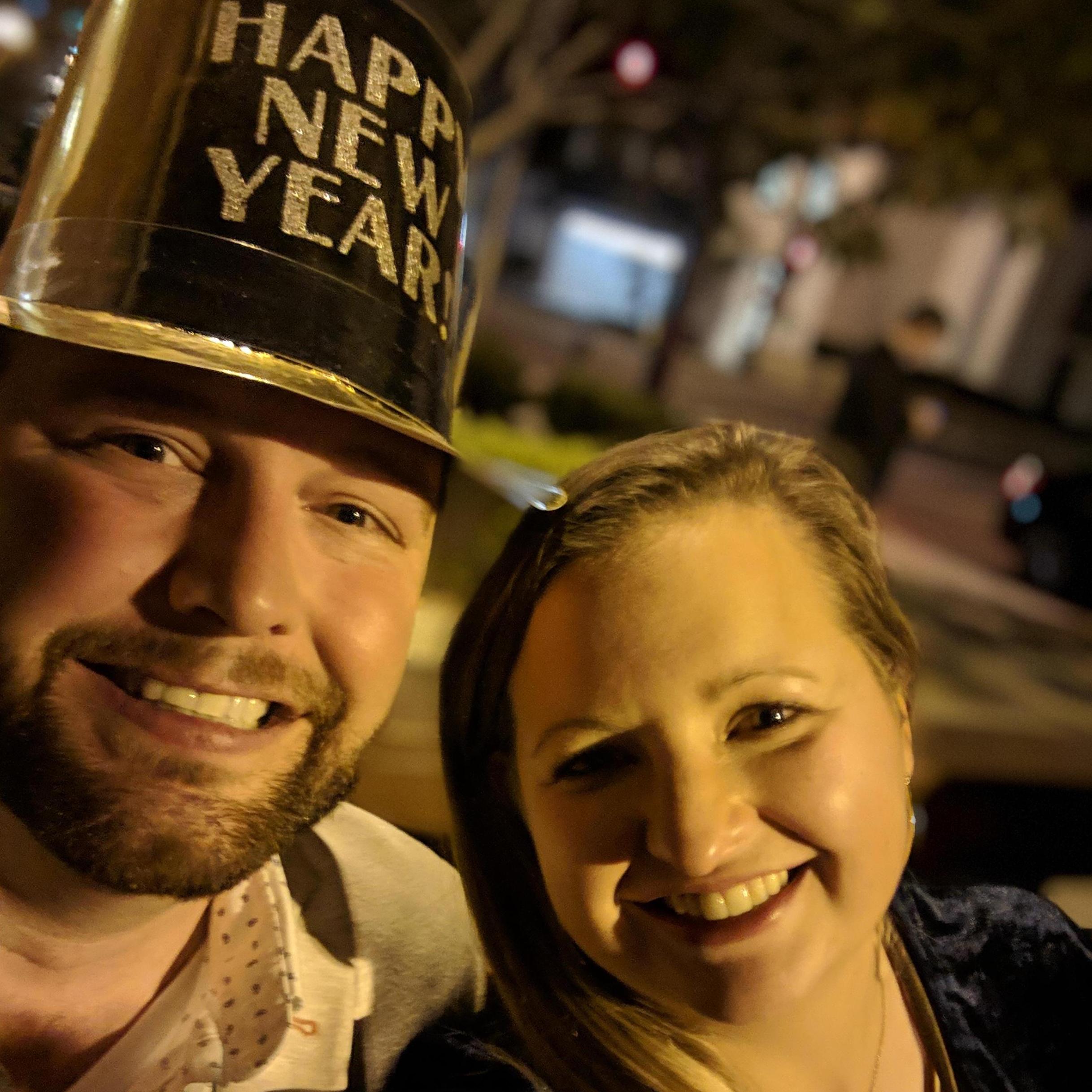 Happy 2019!