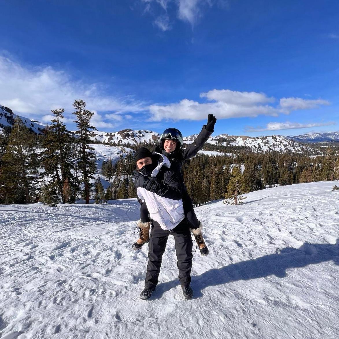 Lake Tahoe 2022