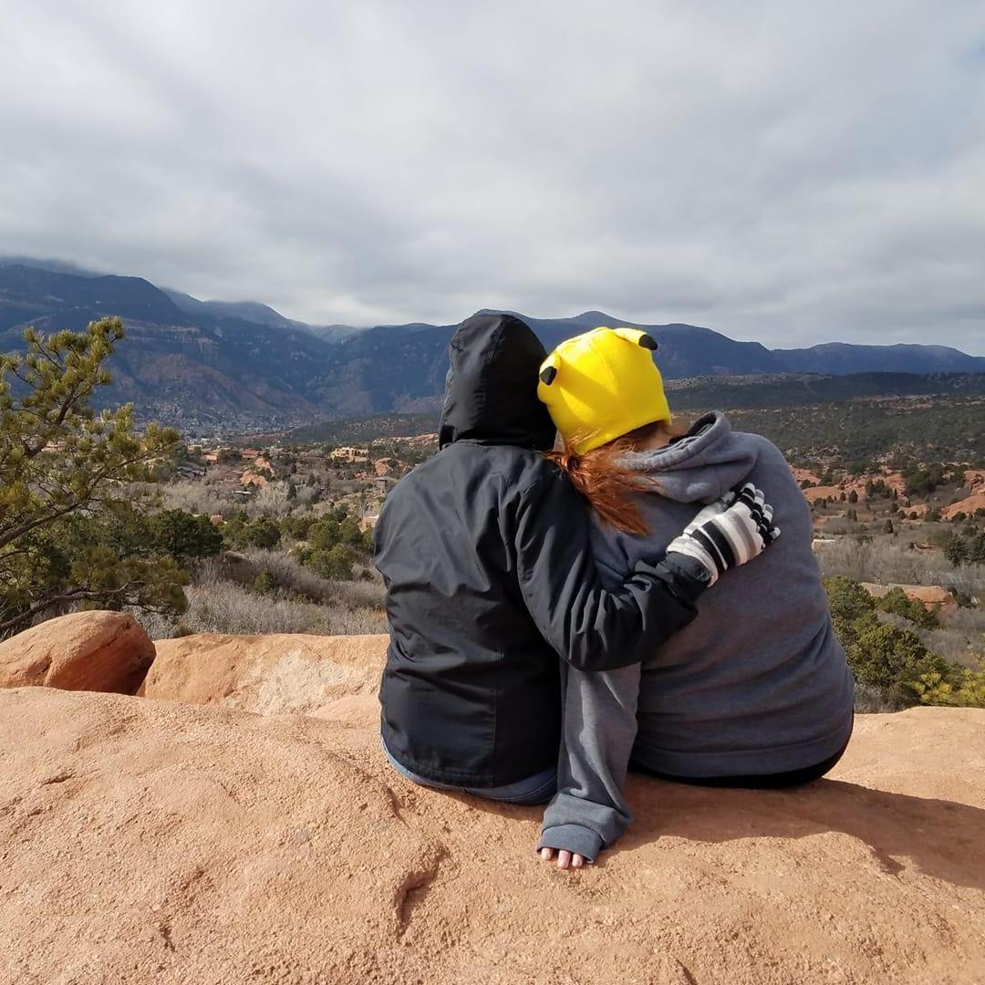 Hiking in Colorado