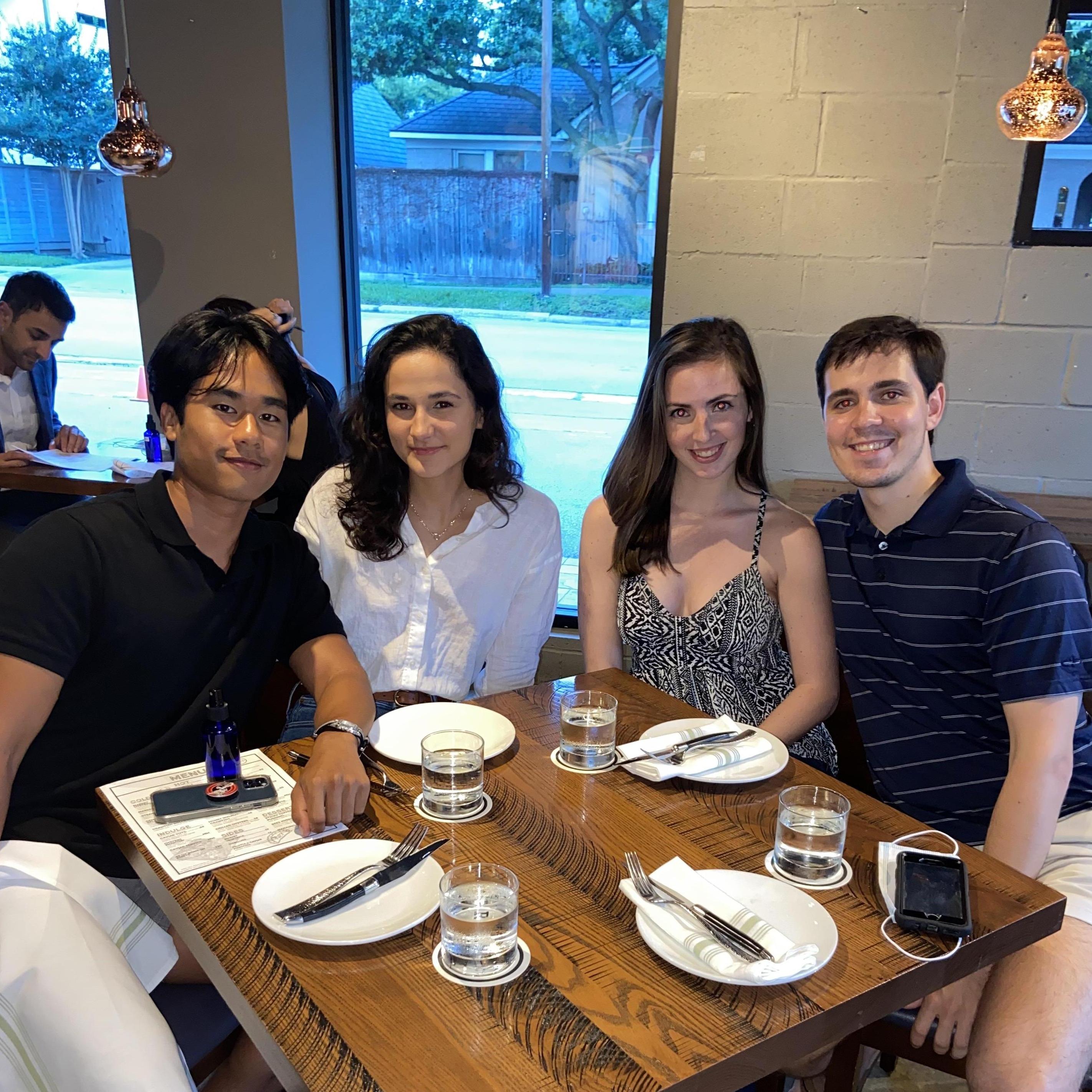 family dinner