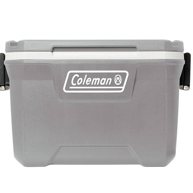Coleman 316 Series Insulated Portable Cooler with Heavy Duty Latches, Leak-Proof Outdoor High Capacity Hard Cooler, Keeps Ice for up to 5 Days