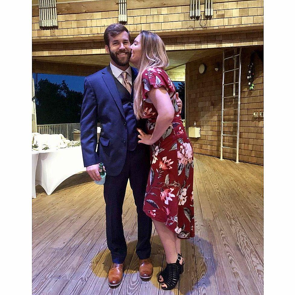Our third wedding together! 10/1/2021
