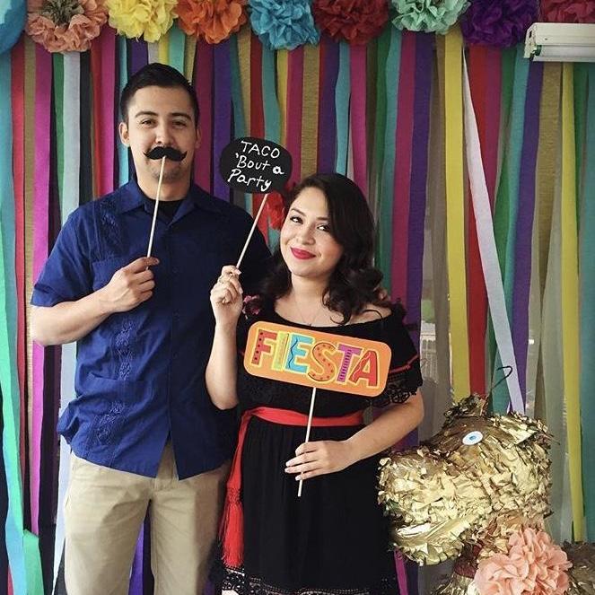 Monica's 23rd Birthday Fiesta