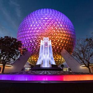 Tickets to EPCOT