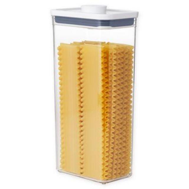 OXO Good Grips® POP Rectangular Tall 3.7 qt. Food Storage Container