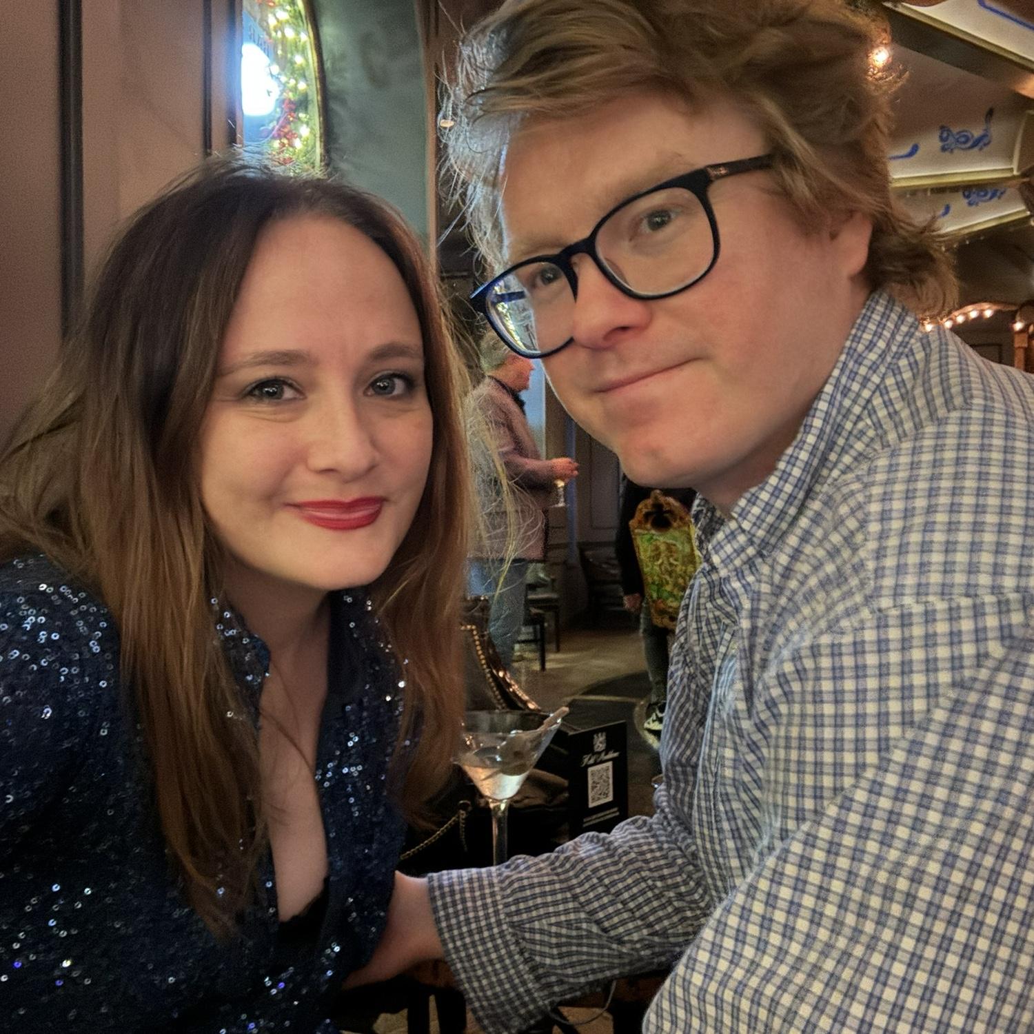 Carousel Bar in New Orleans!