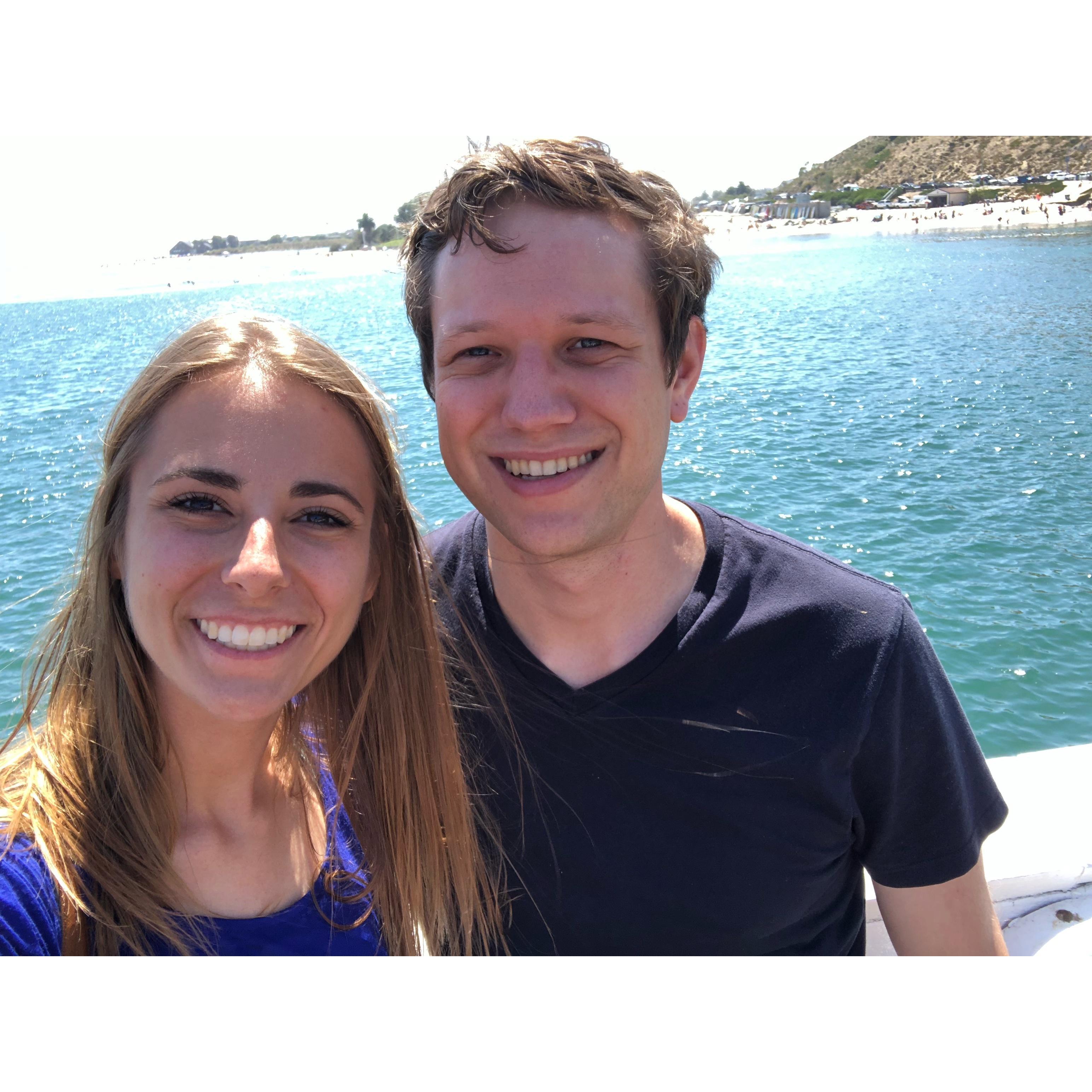 Malibu Pier