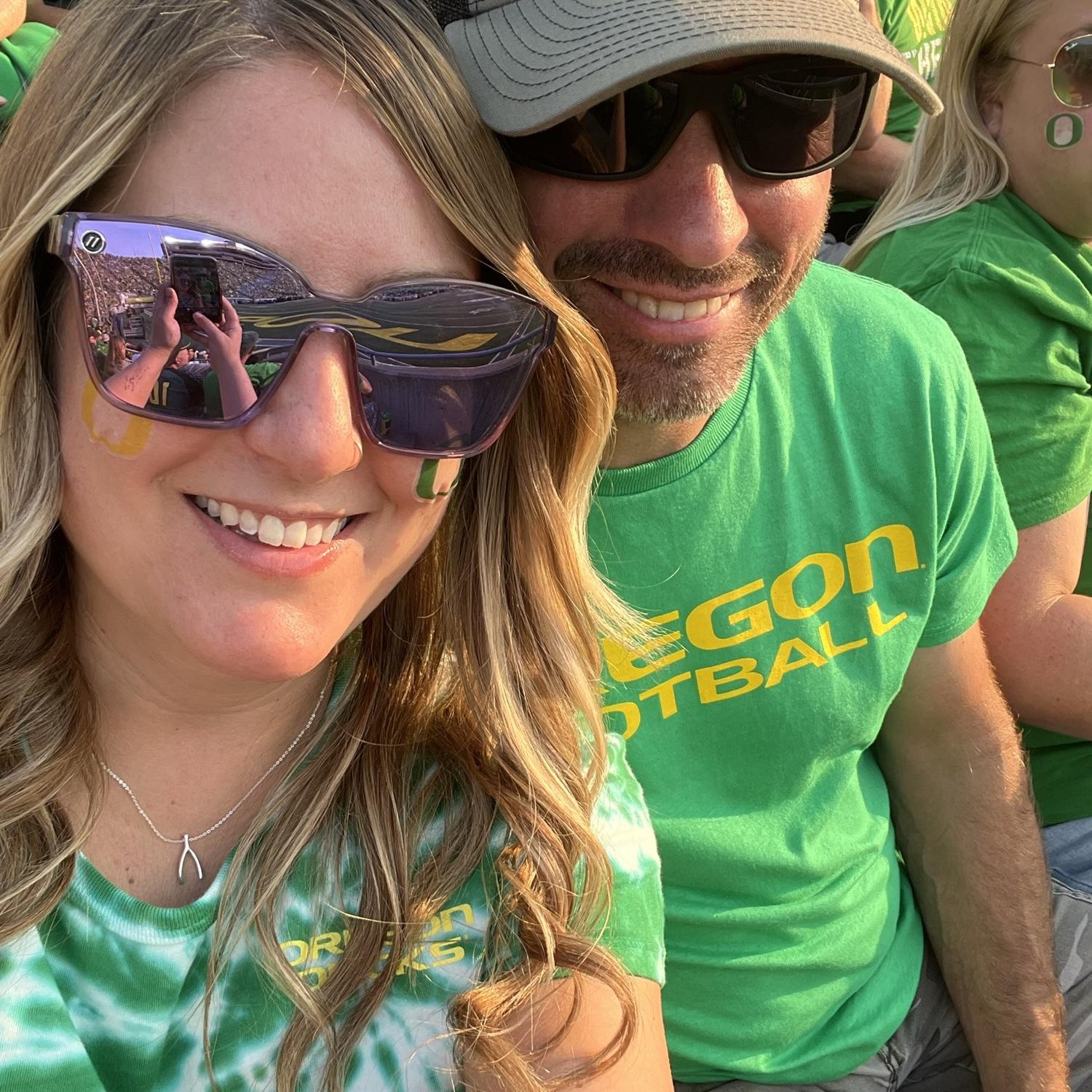 Go Ducks!!!!2024💛💚💛💚