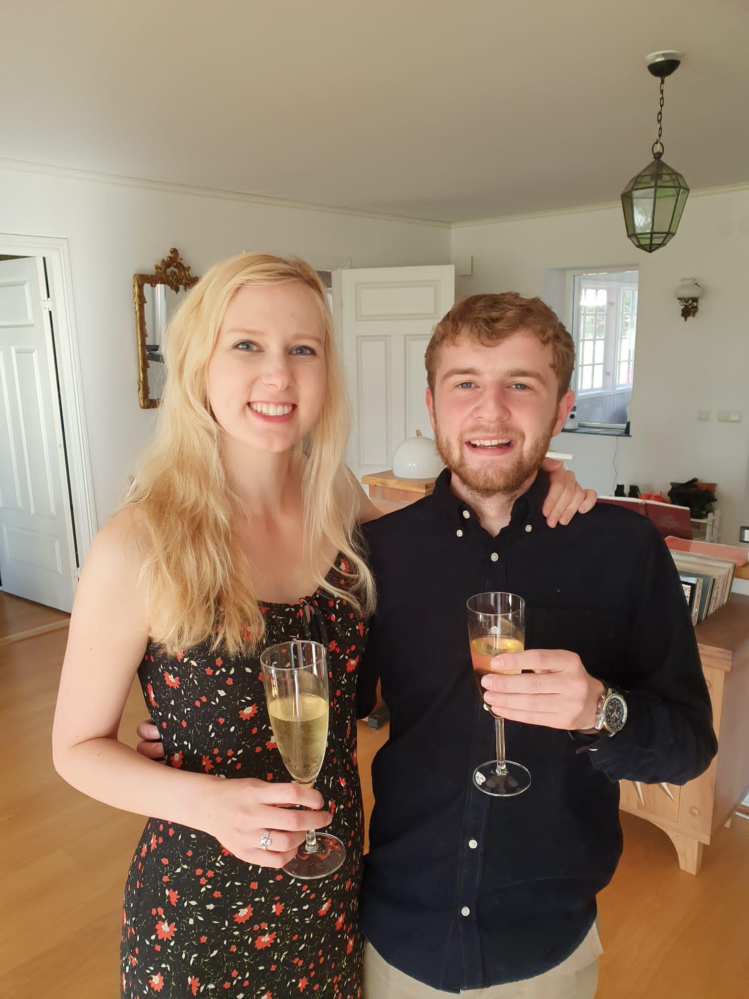The Wedding Website of Linette Hartzell and Jack O'Hara