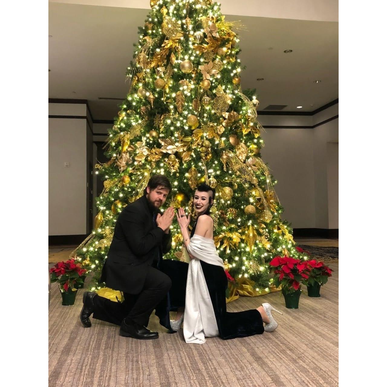 Navien Christmas party - 2018
