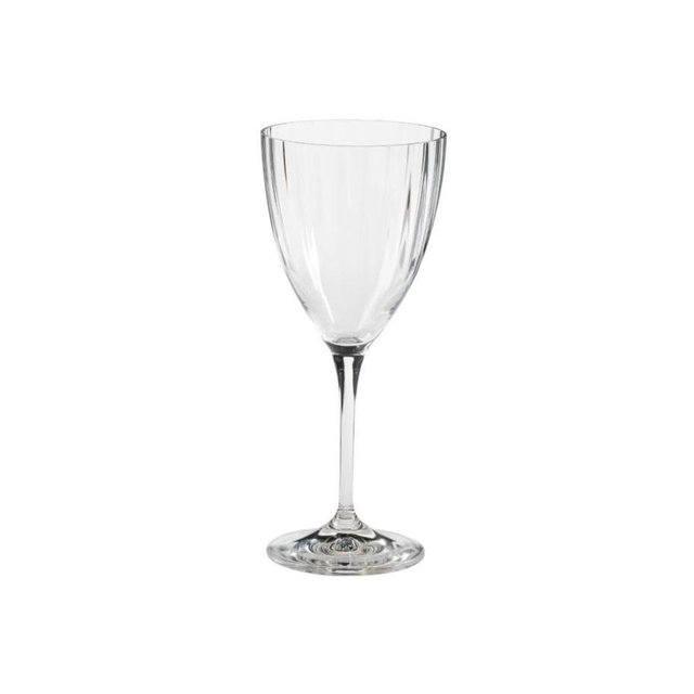 Sensa Wine Glass w/ Golden Rim