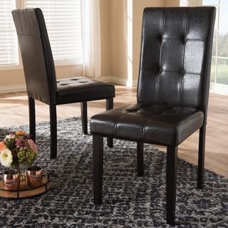 Avery Dining Chair, Set of 2