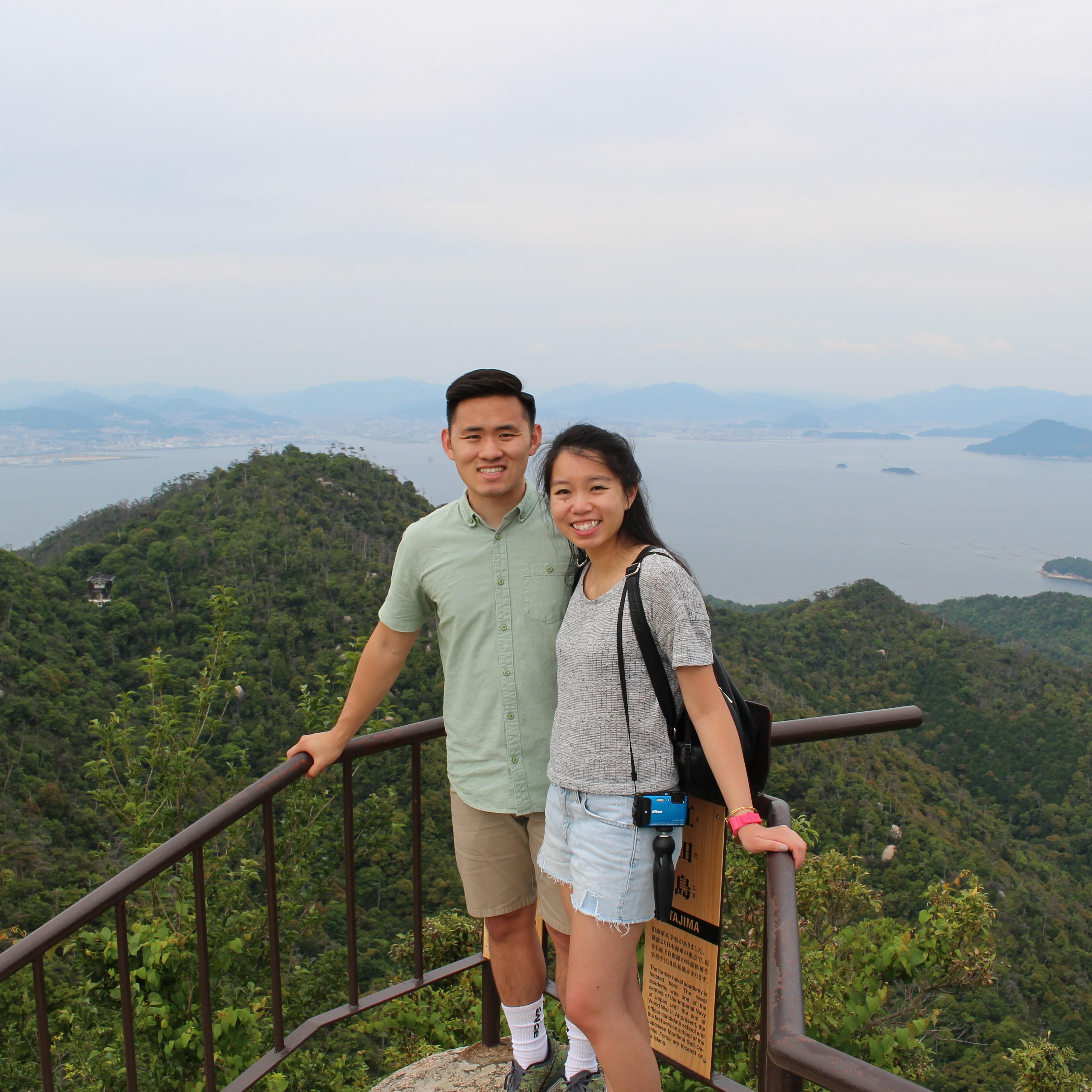 06/2017 - Mount Misen Summit
Miyajima Island, Japan